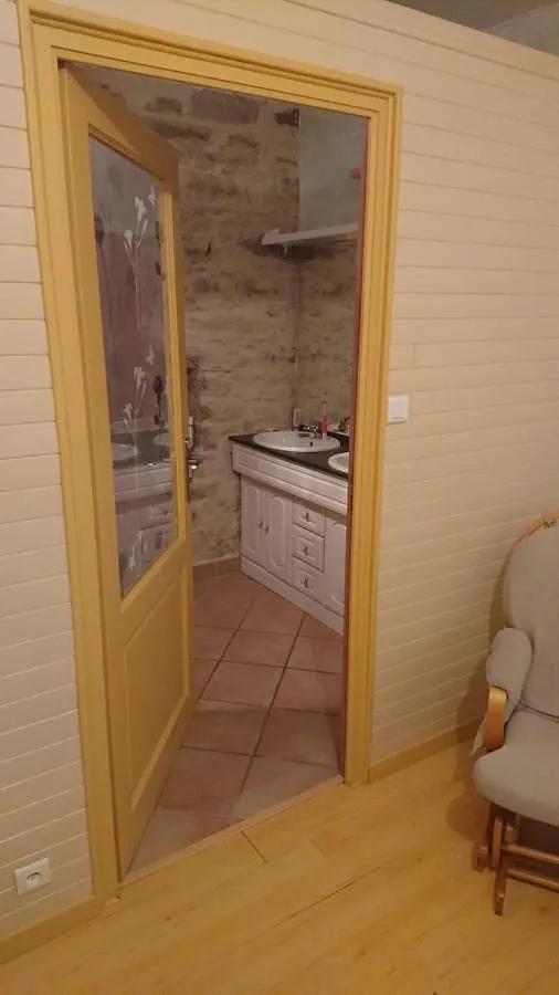 Appartement de vacances pour 2 personnes, avec jardin - 1