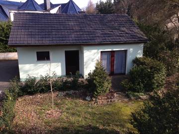 Ferienhaus für 4 Personen, mit Garten, kinderfreundlich in Prignitz