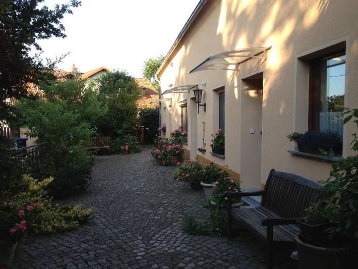 Ferienwohnung für 3 Personen, mit Garten in Lübben