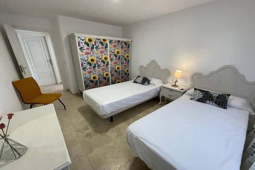 Ganze Wohnung, Apartment mit Meerblick in Portonovo, Sanxenxo