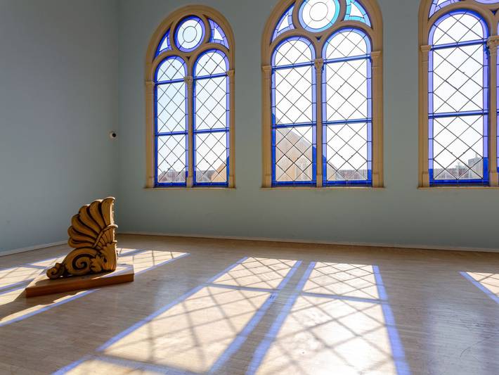 Ferienwohnung für 3 Personen, mit Sauna in Stralsund - 4