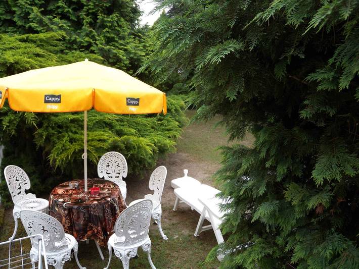 Ferienhaus mit großem, gepflegtem Garten in Siofok, Siófok und Umgebung