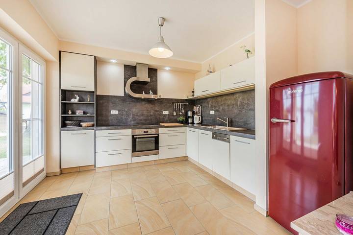 Ferienwohnung für 5 Personen, mit Garten in Koserow - 4