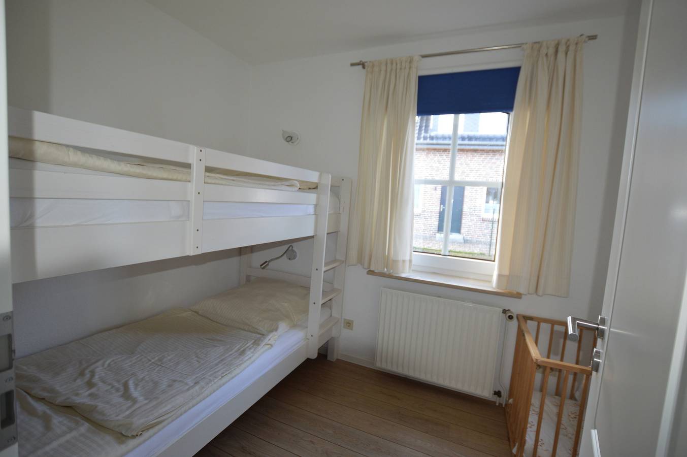 Apartamento vacacional entero, Landhaus 1, inkl. 1 Parkplatz in Este de Fehmarn, Isla de Fehmarn