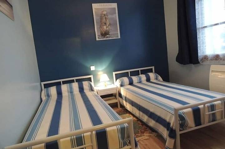 Location de vacances pour 5 personnes, avec jardin à Saulzet-le-Froid - 2