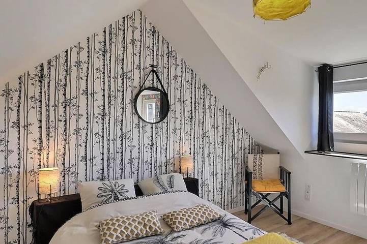 Location de vacances pour 4 personnes, avec jardin et terrasse à Vieux-Vy-sur-Couesnon - 3