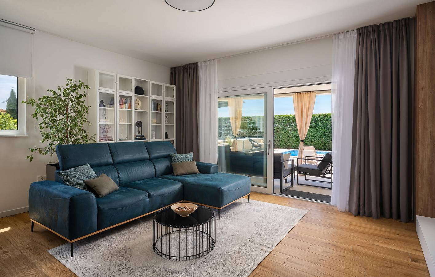 Maison de vacances pour 5 personnes in Vabriga, Tar-Vabriga