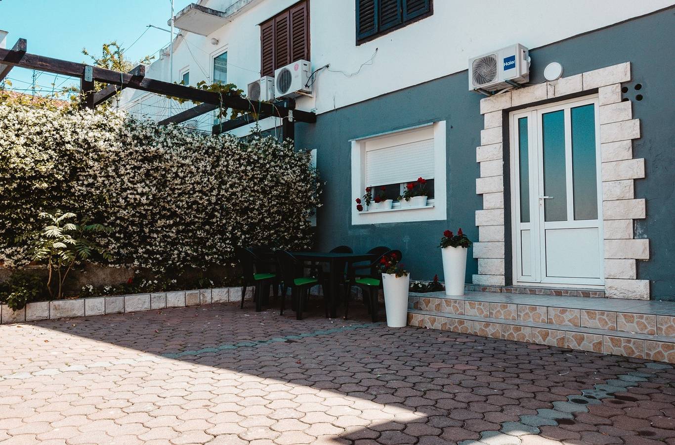 Apartamento entero, Apartment for 7 people in ground floor of the Villa in Neum, Bosnia y Herzegovina