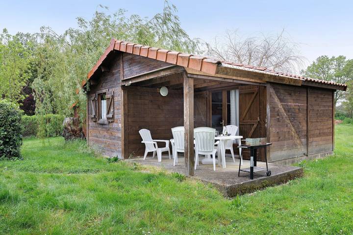 Camping für 6 Personen, mit Garten in der Pays de la Loire - 3