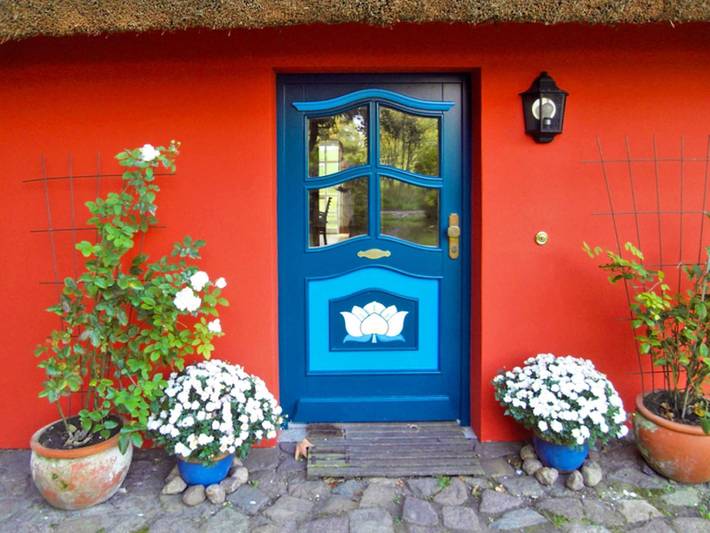 Ferienhaus für 4 Personen, mit Terrasse und Garten in Kenz-Küstrow - 2
