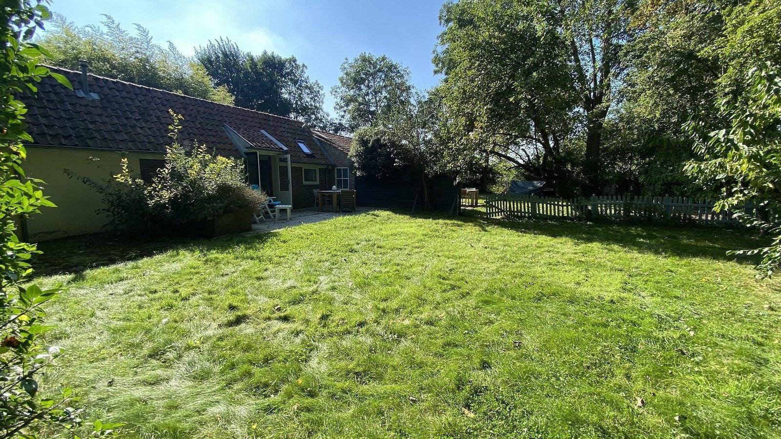 Vakantie Zeeland — Vz121 Vakantiehuis Veere in Gapinge, Walcheren