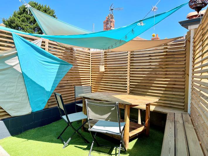 Gîte pour 6 personnes, avec terrasse à Pornic - 2