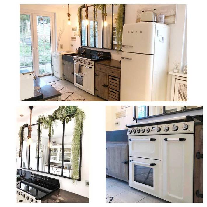 Ferienhaus für 8 Personen, mit Balkon und Terrasse sowie Garten und Ausblick in Geisenheim - 3