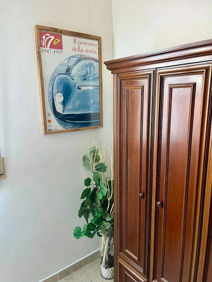 Maison d’hôte pour 2 personnes, avec jardin et balcon à Maranello - 2