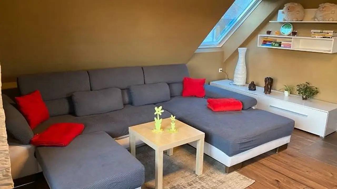 Ganze Ferienwohnung, Ferienwohnung für 2 Personen (35 m²) in Krausnick, Naturpark Dahme-Heideseen (Brandenburg)