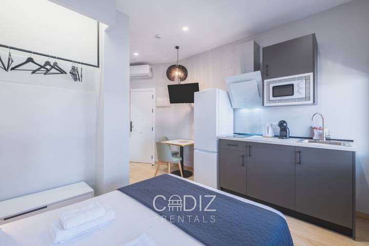 Studio für 2 Personen in Zahara de los Atunes - 3