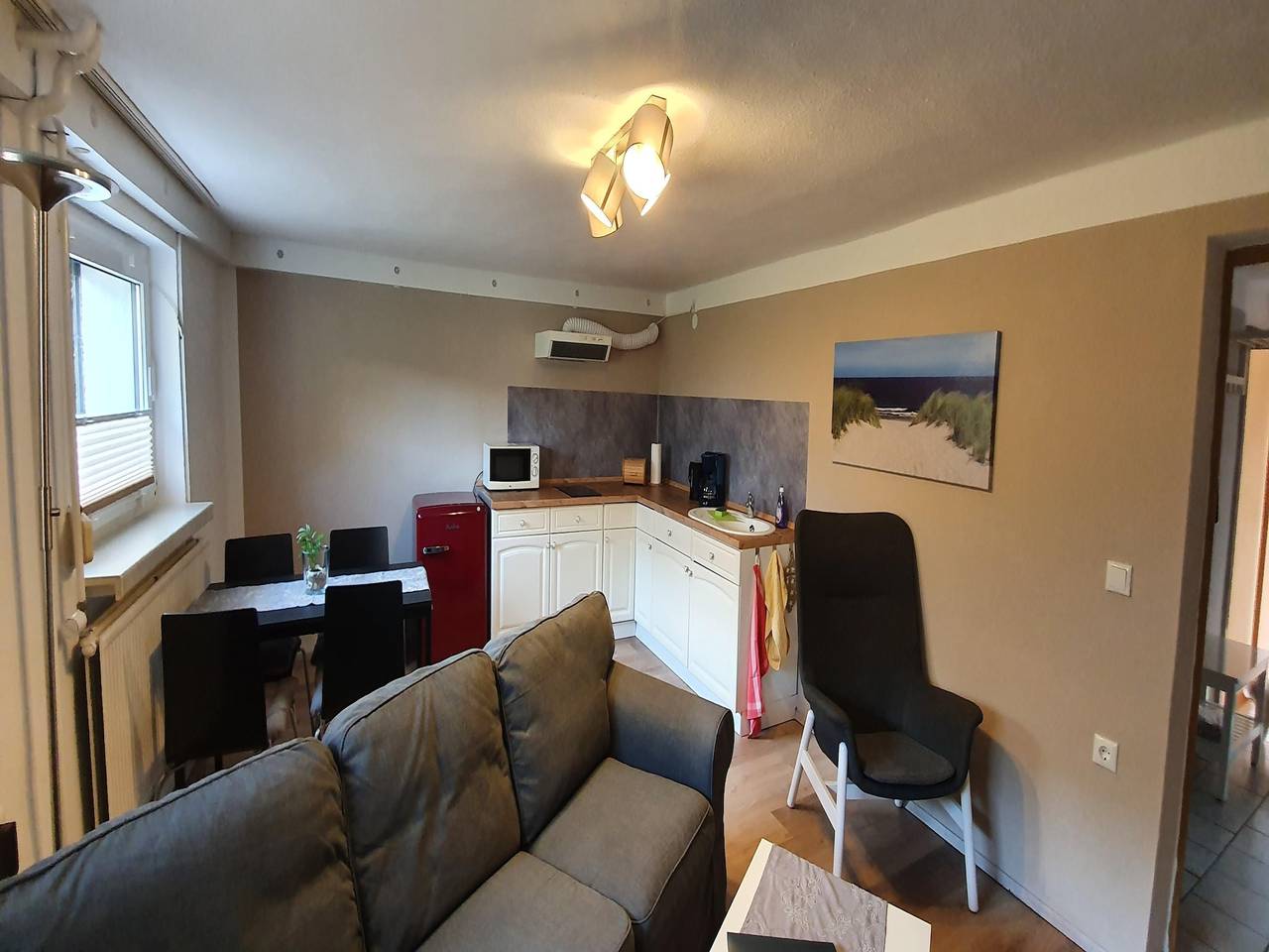 Geheel appartement, Vakantieappartement Rerik met omheinde tuin in Rerik, Amt Neubukow-Salzhaff