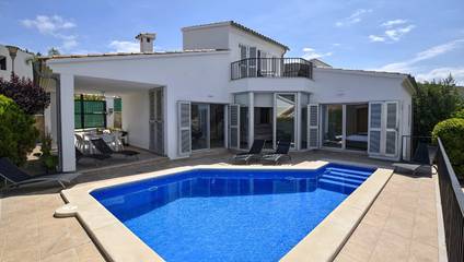 Ferienhaus in Bonaire, Alcúdia für 6 