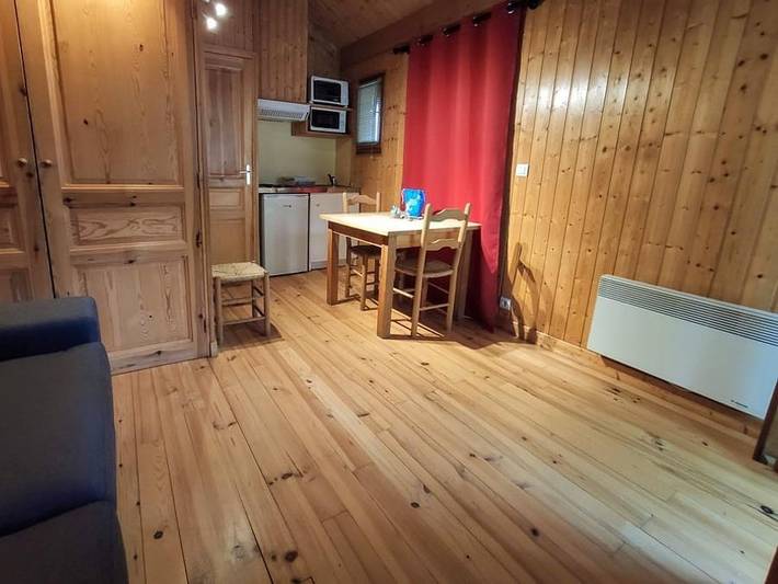 Chalet pour 3 personnes, avec bassin pour enfant dans Lozère - 4