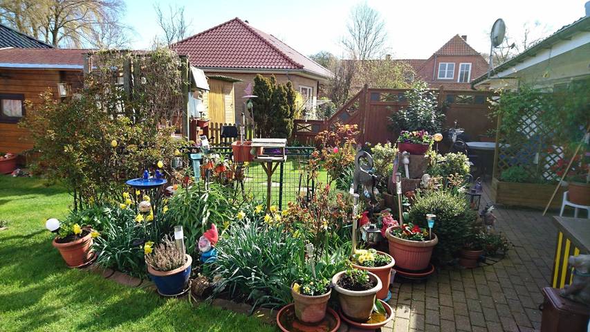 Ferienhaus für 5 Personen, mit Terrasse und Garten in Dänschendorf - 2