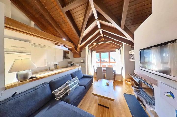Apartamento de vacaciones para 6 personas - 1