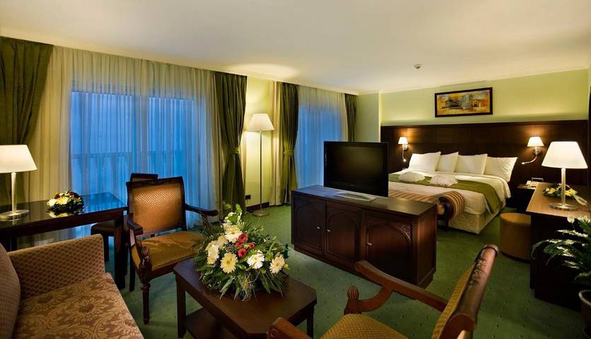 Hôtel pour 4 personnes à Antalya