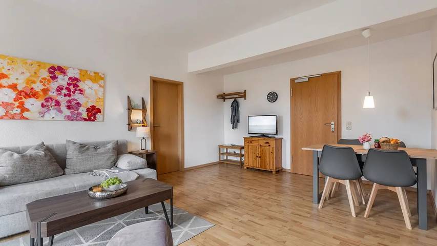 Ferienwohnung für 2 Personen, mit Garten in Todendorf auf Fehmarn - 4