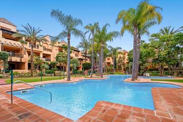 view of accommodation