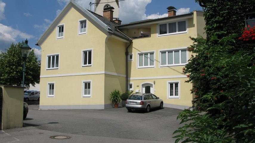 Ferienwohnung für 5 Personen, mit Garten und Ausblick