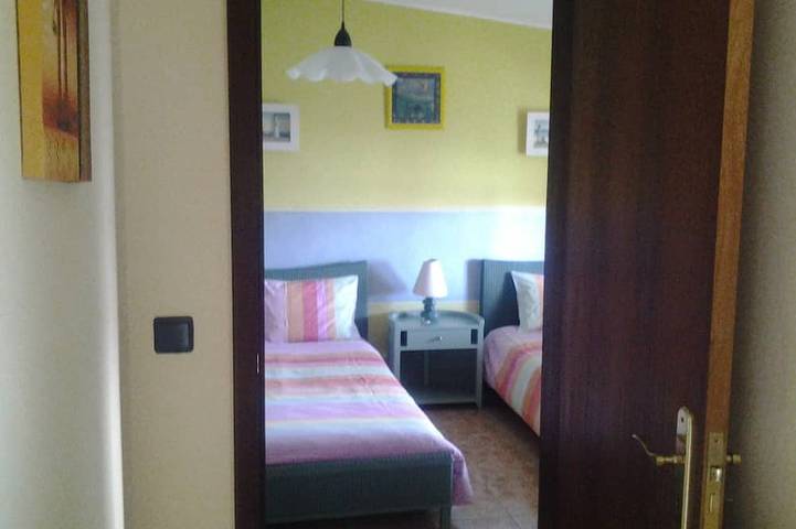 Ferienwohnung für 3 Personen, mit Terrasse und Garten sowie Pool auf Terceira (Azoren) - 2