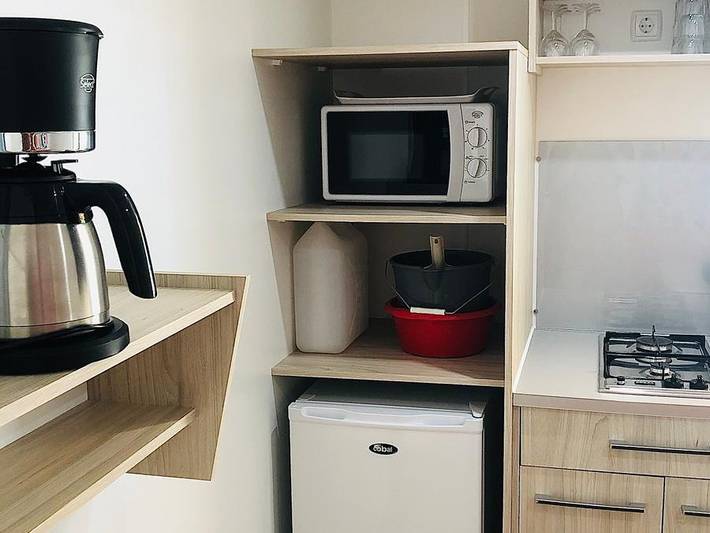 Camping pour 5 personnes dans Périgord Noir - 3