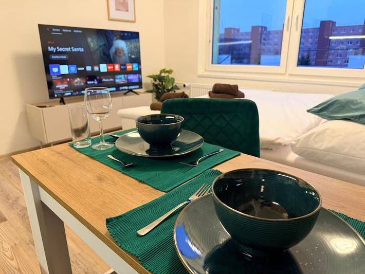 Appartement de vacances pour 2 personnes, avec vue, animaux acceptés