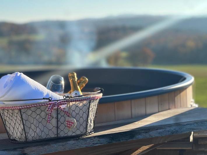Villa pour 13 personnes, avec jardin et vue, animaux acceptés en Franche-Comté - 3