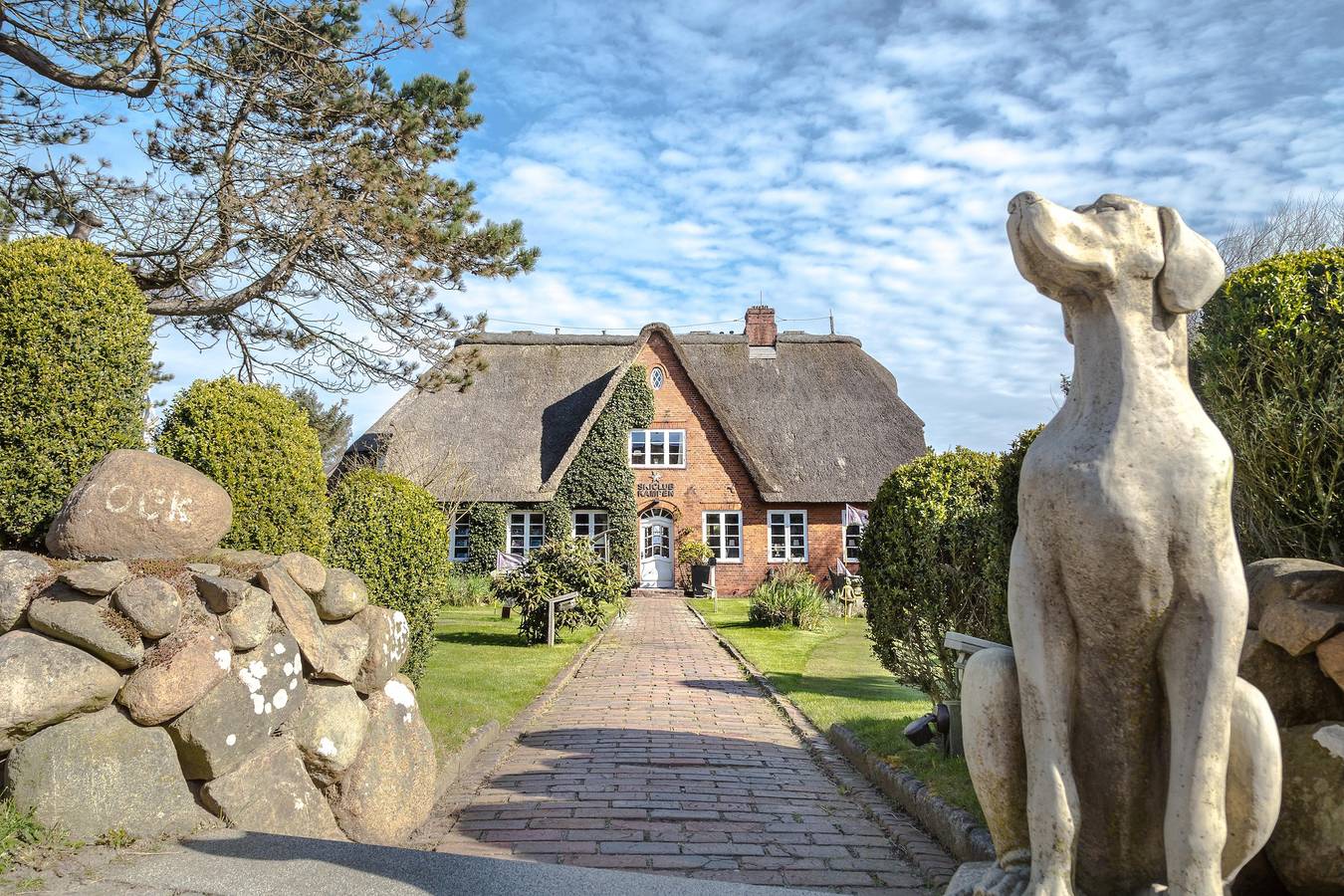 Ganze Ferienwohnung, Doppelzimmer / Nr. 2 in Kampen (Sylt), Sylt