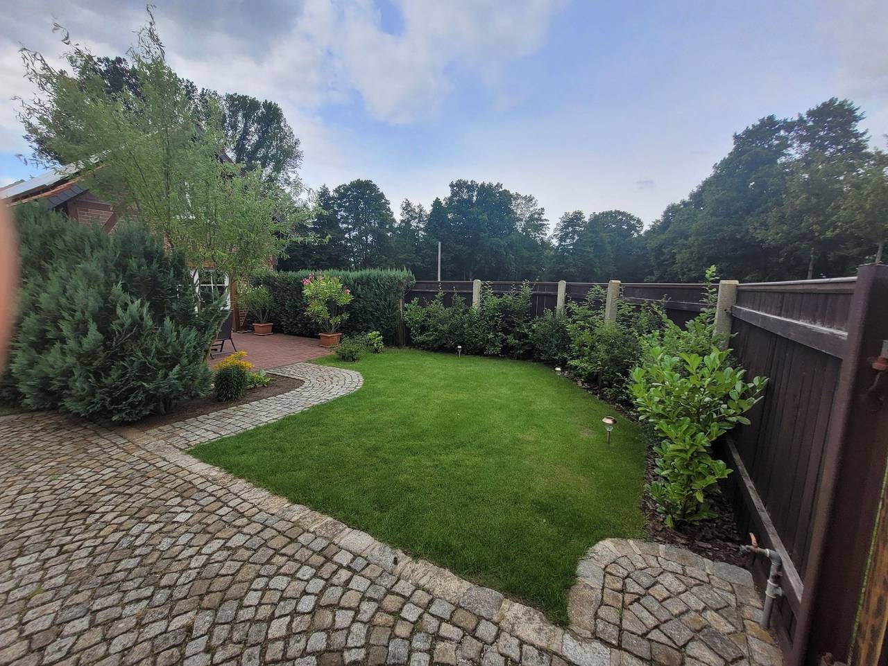 Ganze Ferienwohnung, Ferienwohnung Buschmühle Schlepzig - Ferienhaus in Schlepzig, Dahme-Spreewald