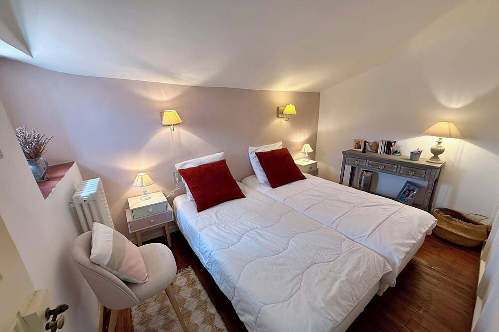 Charming village house in Conflent in Marquixanes, Región de Prades (Francia)