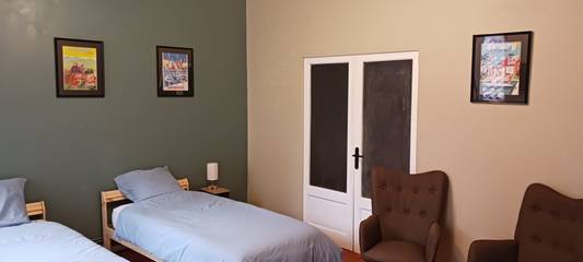 Chambre d’hôte pour 2 personnes à Condom