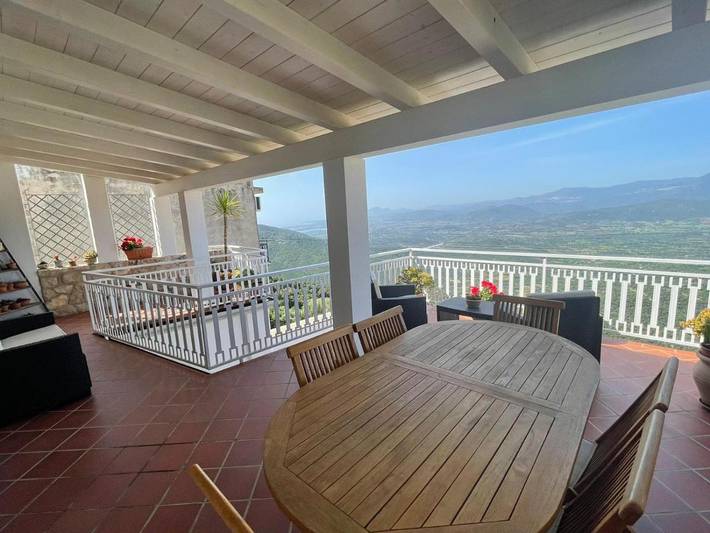 Gîte pour 6 personnes, avec vue et terrasse à Baunei - 3