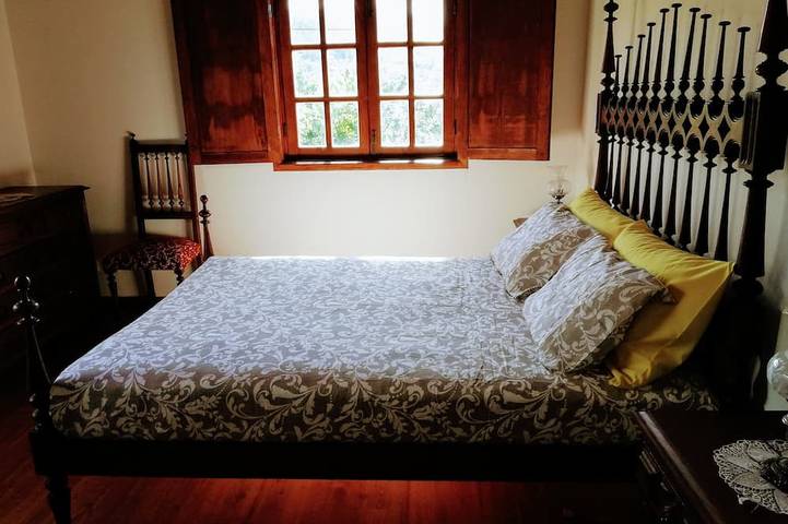 Location de vacances pour 7 personnes, avec balcon et jardin dans Vinhais - 2