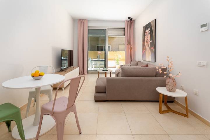 Entire apartment, Patacona Dreams in Playa de la Patacona, Alboraya