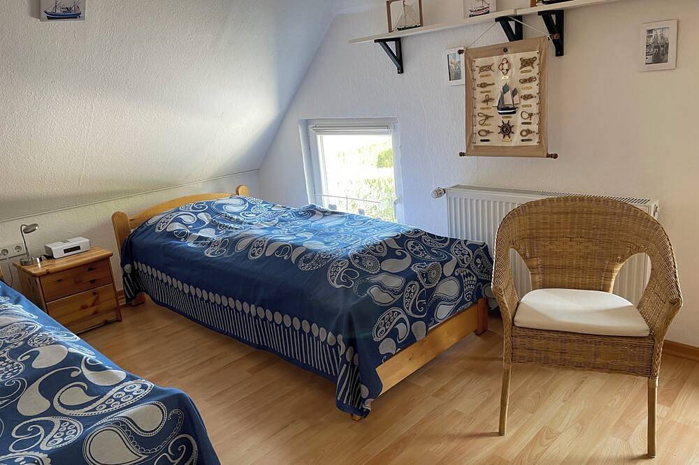 Gemütliches Ferienhaus Alte Dorfschule in Pewsum, Krummhörn