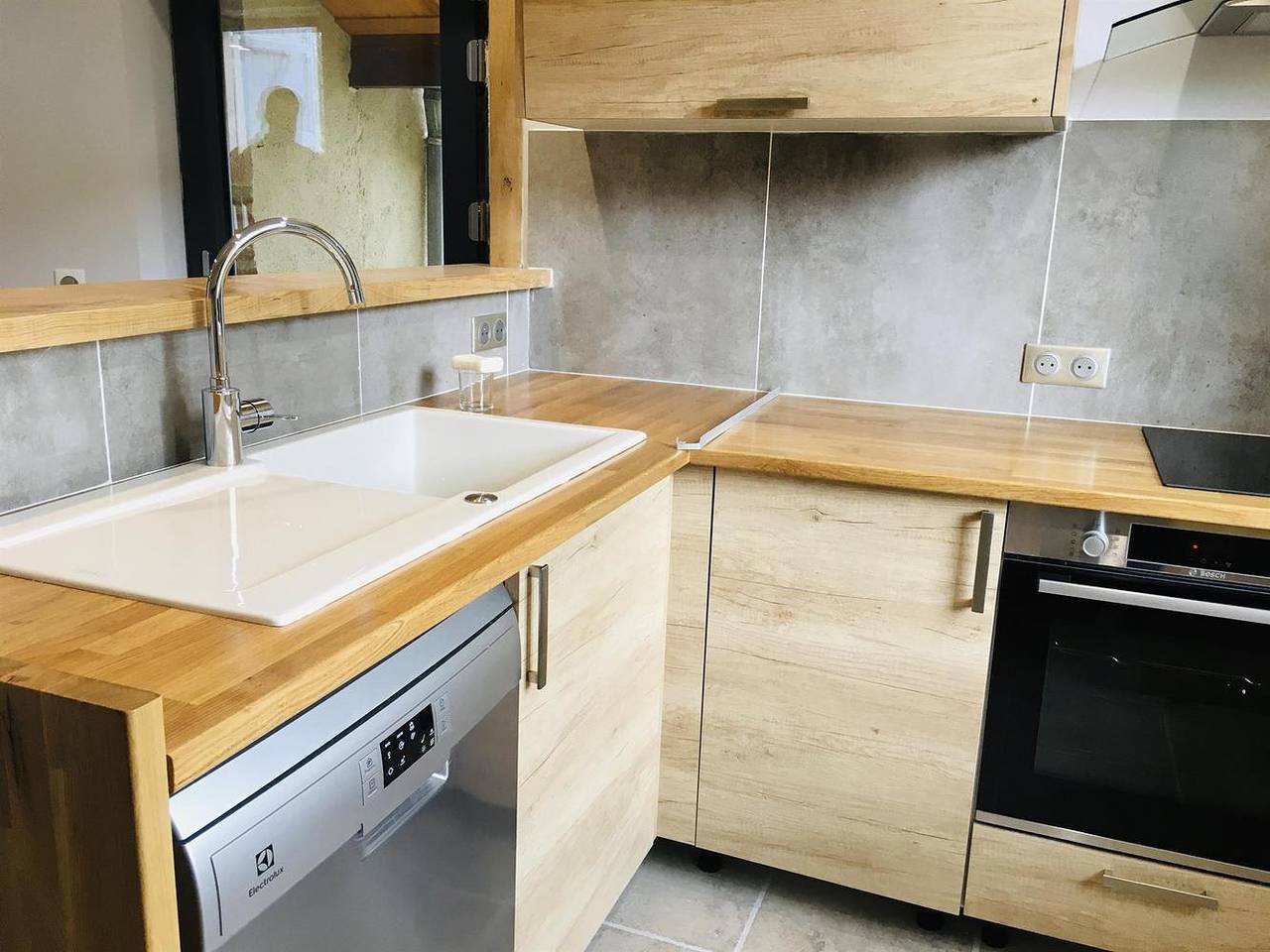 Casa de huéspedes para 4 personas con jardín in Cahors, Lot