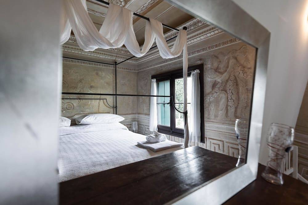Ganze Wohnung, Herrliche Wohnung im Gästehaus der Villa Valmarana mit Fresken von Tiepolo in Vicenza, Vicenza Provinz
