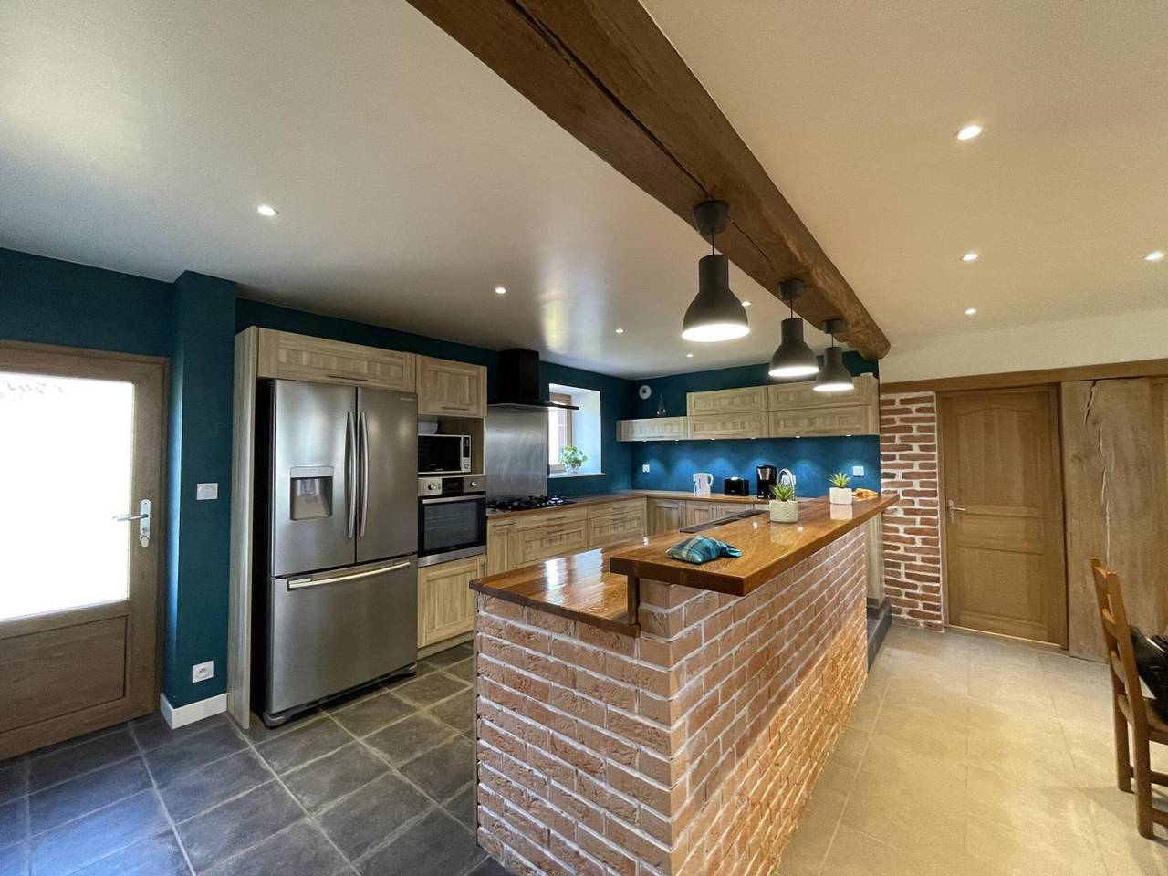 Gîte de campagne paisible au cœur de la nature in Région de Vichy