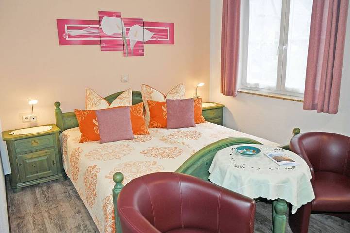 B&B für 2 Personen, mit Garten in Sellin