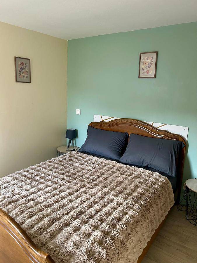 Studio cosy 71 in Saint-Vallier (Saône-et-Loire), Région de Chalon-sur-Saône