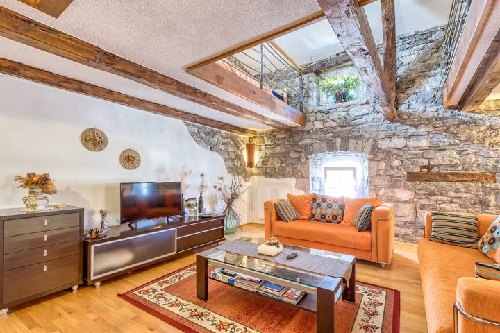 Ferienhaus für 8 Personen, mit Terrasse, mit Haustier in Slowenien