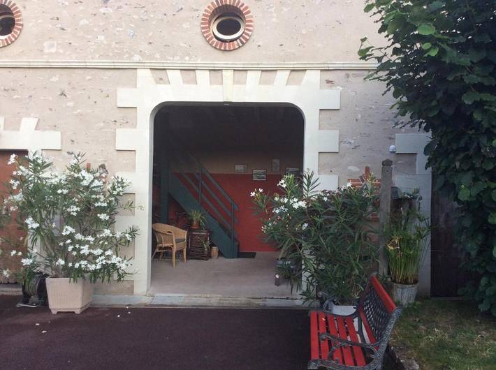 Gîte pour 3 personnes, avec jardin à Chalonnes-sur-Loire - 4