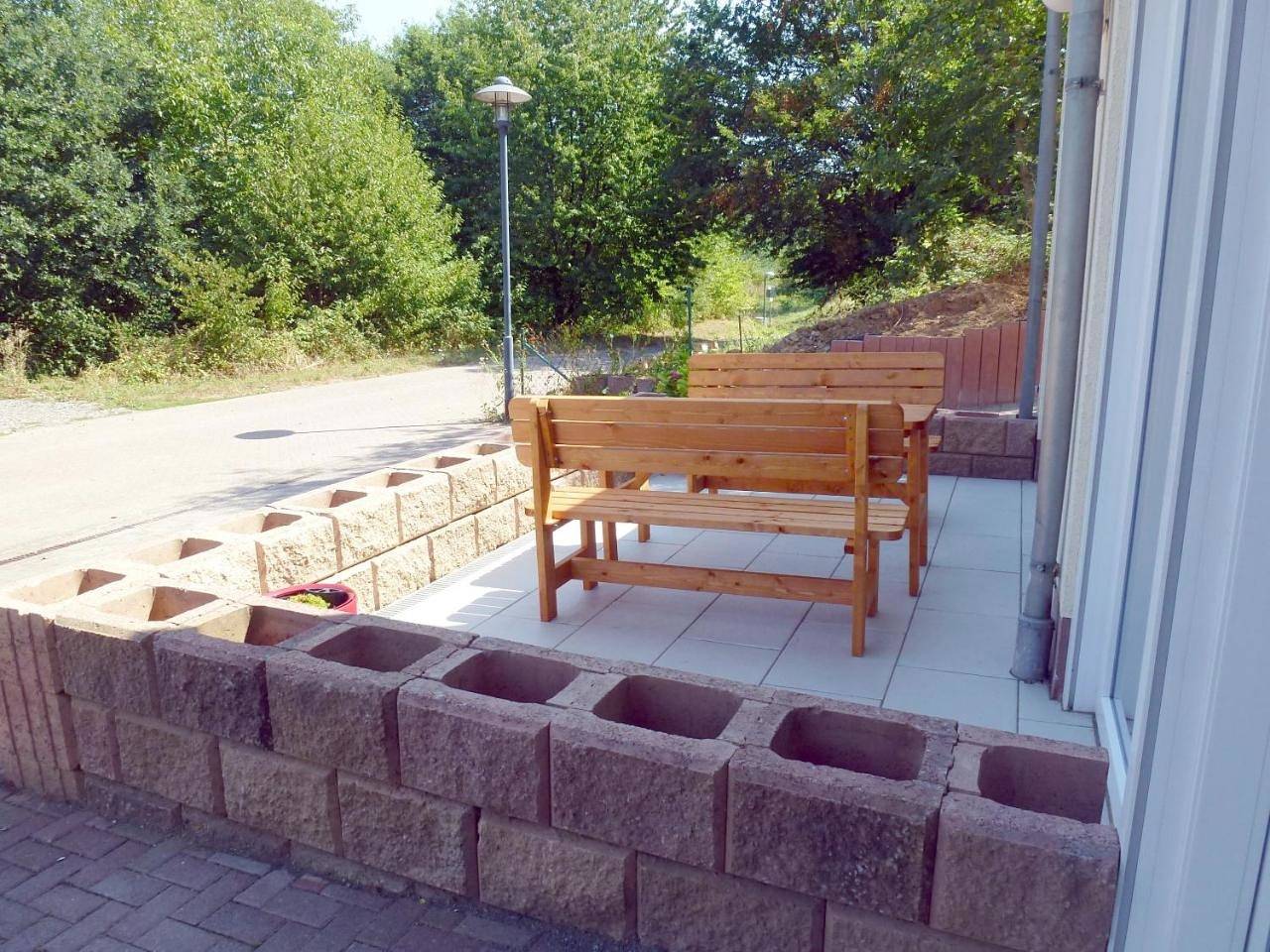 Appartement entier, Barrierefreie 6 Personen Ferienwohnung im Landhausstil in Cond, Cochem