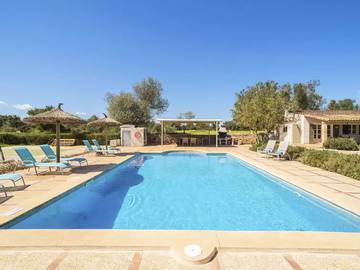Finca für 6 Personen in Porreres, Mallorca Süden, Bild 2